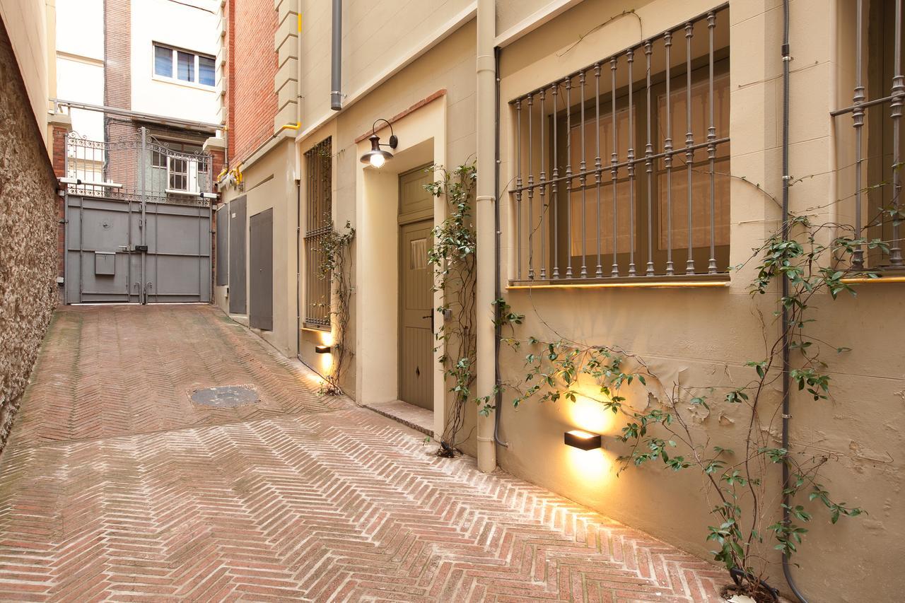 Palace Gracia Nextdoor 바르셀로나 외부 사진